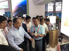 格閏成功參展2019安徽秸稈綜合利用產業(yè)博覽會
